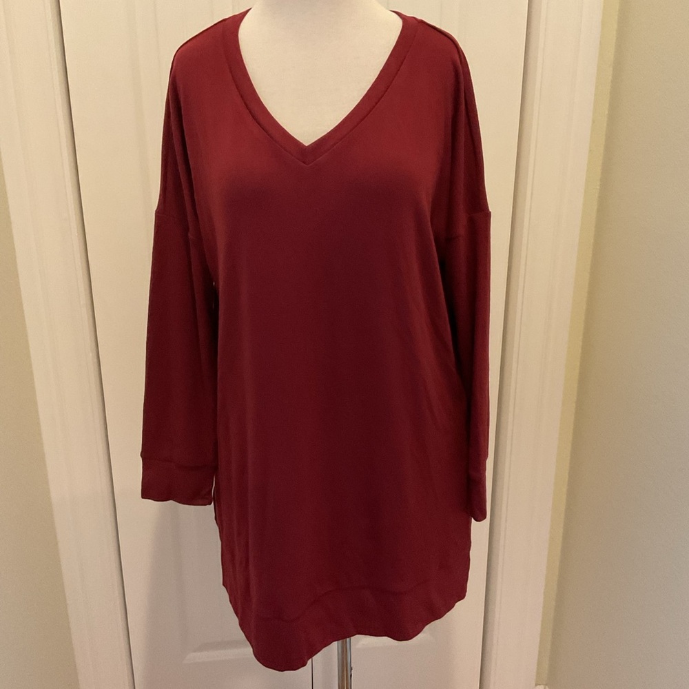 Yidarton Top Tunic Size XL